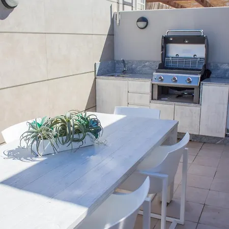 Apartamento Golden Star Jávea