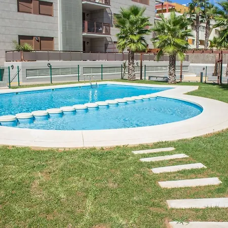 Apartamento Golden Star
