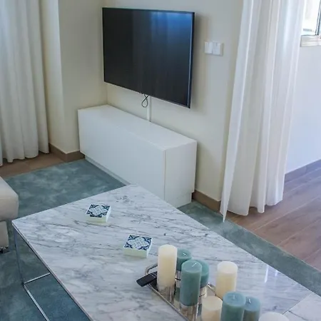 Apartamento Golden Star