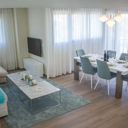 Apartamento Golden Star Jávea
